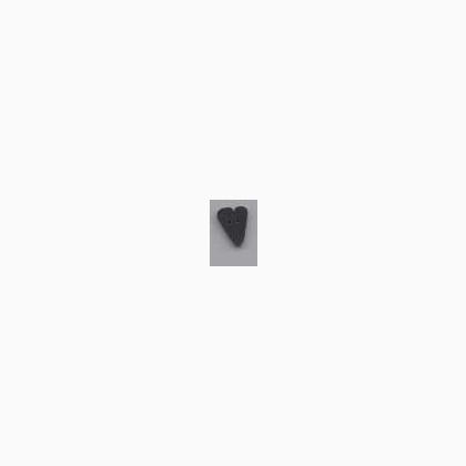 3438S - Small Black Heart