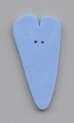 3418X - Baby Blue Extra Large Heart