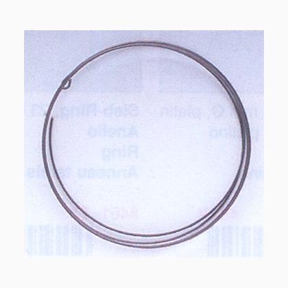 Pulsera de plata - 3 hilos