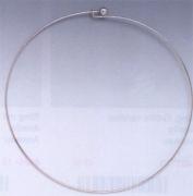 Gargantilla plata