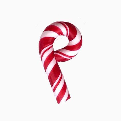 4403S - Small Candy Cane