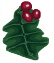 4447L - Large Holly