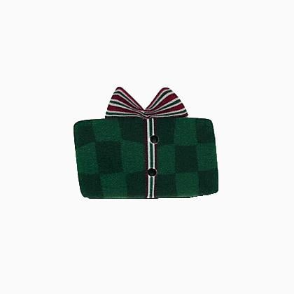 4454S - Small Green Gift
