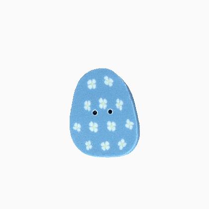 4469 - Blue Egg