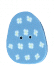4469 - Blue Egg
