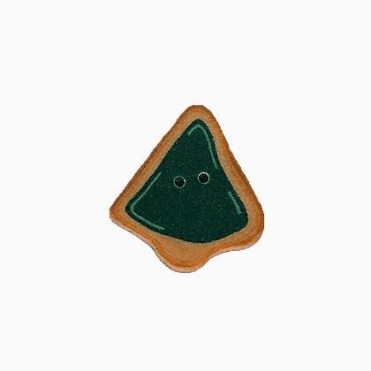 4518S - Small Tree Cookie