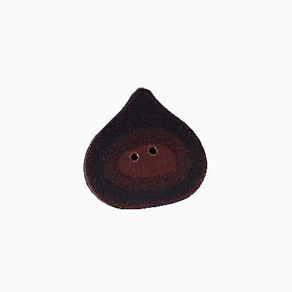 4527M - Medium Chocolate Drop