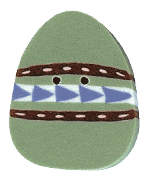 4549 - Green Egg