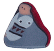 NH1051S - Small Mary