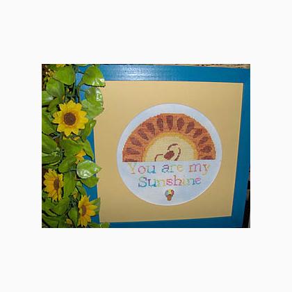 You Are My Sunshine 2