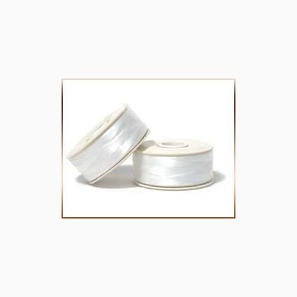 Hilo para perlas Nymo White