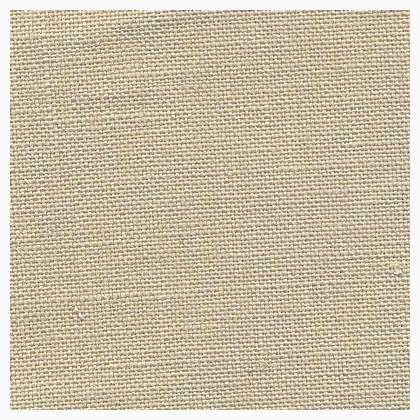 Lino Belfast 32ct - Summer Khaki
