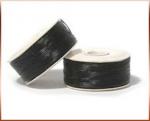Hilo para perlas Nymo Black