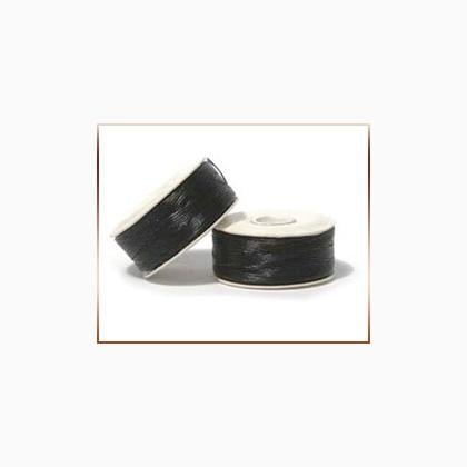 Hilo para perlas Nymo Black