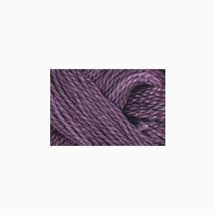 Plum Paisley-Perle Cotton 5