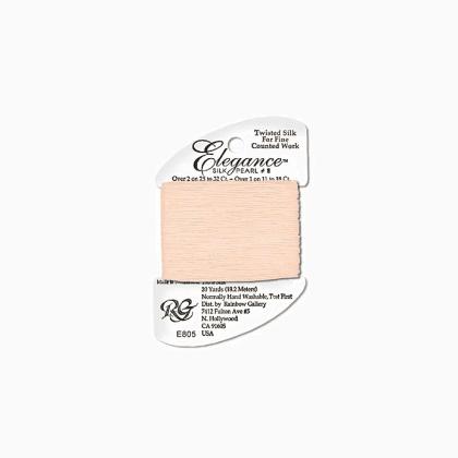 E805 - Pale Pink