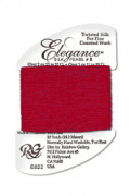 E822 - Dark Red