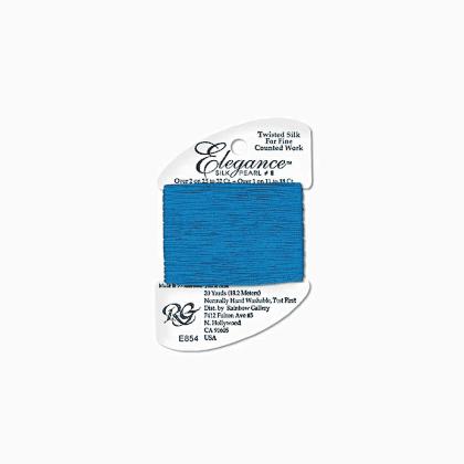 E854 - Blue
