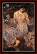 Waterhouse - El encaje