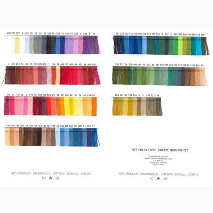 Fichero colores Dansk Blomstergarn