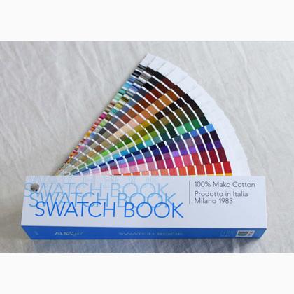 Fichero colores Aurifil Mako