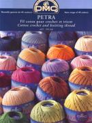 Catálogo de colores DMC Petra