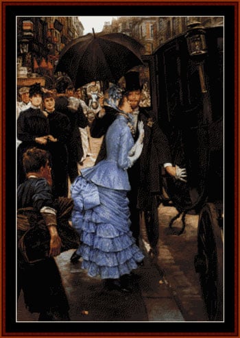 Tissot - El Viajero