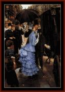 Tissot - El Viajero