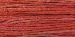 WDW 2258 Aztec Red
