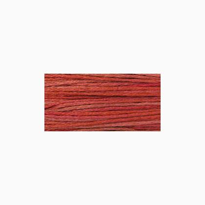 WDW 2258 Aztec Red