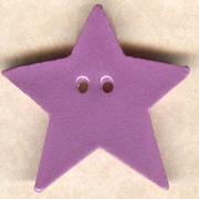Large Lilac Star