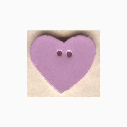 Large Lilac Heart