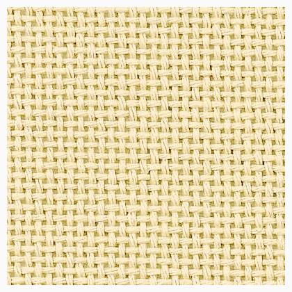 Bellana Evenweave 20ct. - Crema