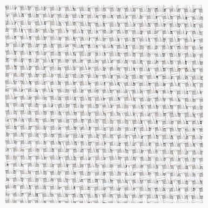 Bellana Evenweave 20ct. - Blanco