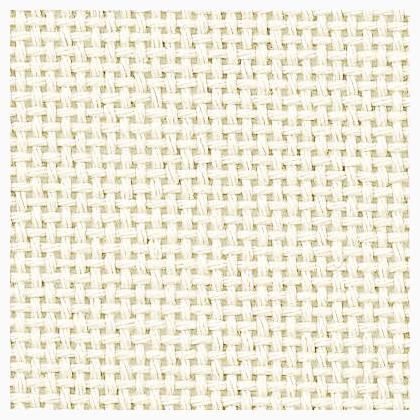 Bellana Evenweave 20ct. - Blanco Antiguo