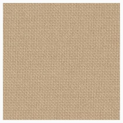 Lugana Evenweave 25ct. - Mushroom (beis)