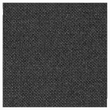 Lugana Evenweave 25ct. - Negro