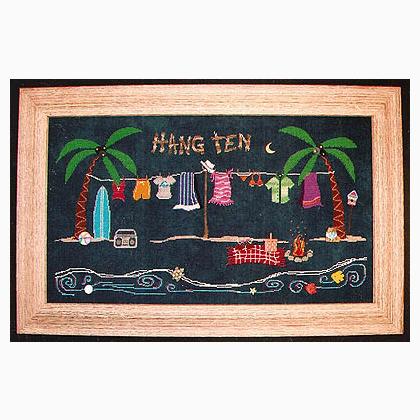 Hang Ten (Clothesline)