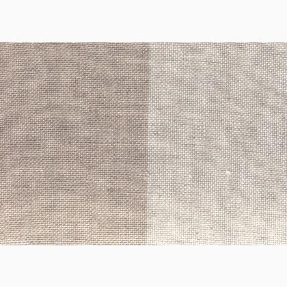 Lino 20cm. - bicolor natural