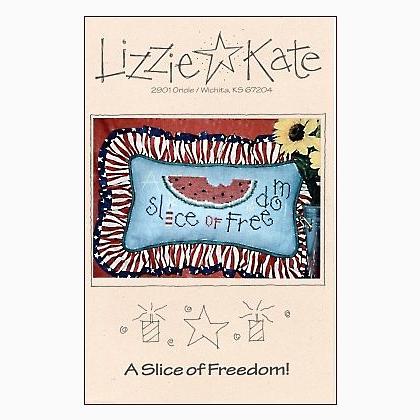 A Slice of Freedom!