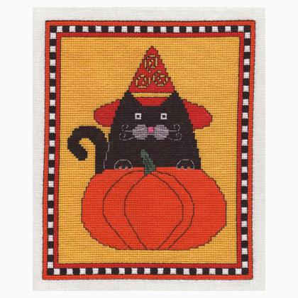 Halloween Meow