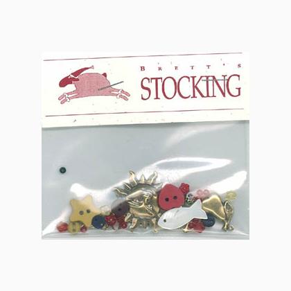 Charms per Brett`s Stocking