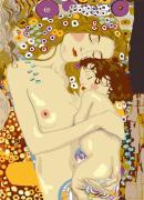 Klimt: Las Tres Edades de la Vida