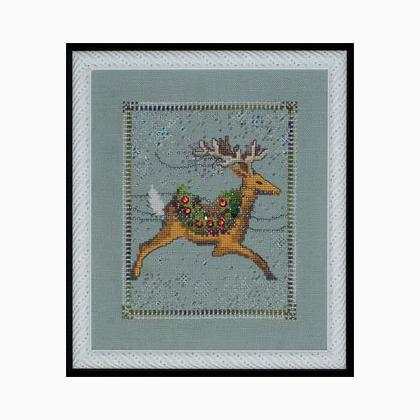 Christmas Eve Couriers - Dasher
