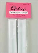 Q-Snaps Clamps para bastidor 11"
