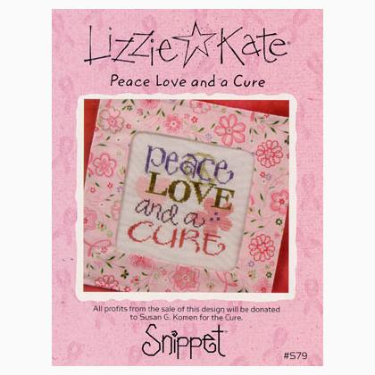 Peace Love And A Cure