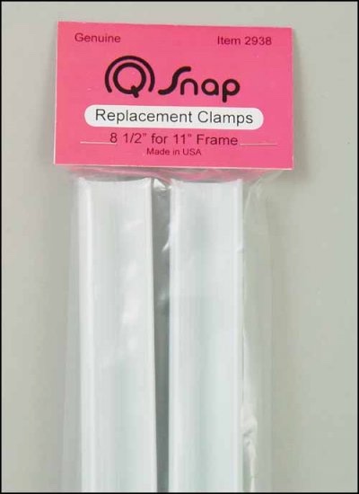 Q-Snaps Clamps para bastidor 11\"