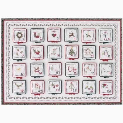 Advent Calendar & Petite Ornamentals
