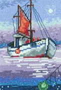 Fishing Vessel - Barco pesquero