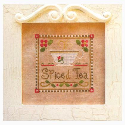 Coffe & Tea Packs: Spiced Tea